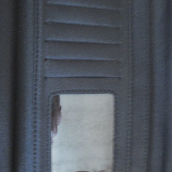 NWT! Vtg Bride and Groom Pug Dogs Wallet, Sequins, Floral, Blossom Collections - Picture 12 of 15